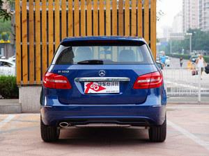 奔驰B级最高让利7万 仅20.8万买B180