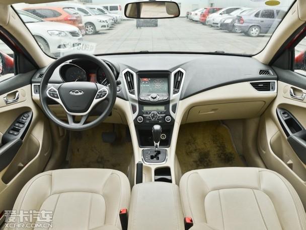 奇瑞汽车2013款艾瑞泽7