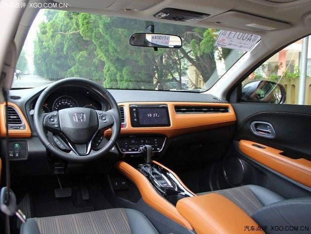 不是SUV的SUV 广汽本田缤智试驾速报
