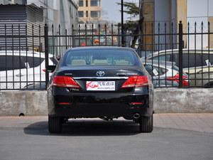 丰田凯美瑞最高优惠4万元 店内现车充足