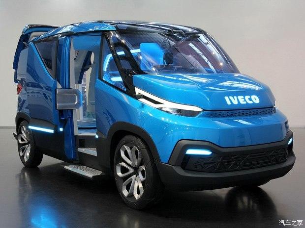 ��ά��(����) Iveco Vision 2014�� concept