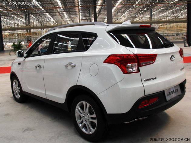 华泰新圣达菲将10月上市 首推1.5T车型