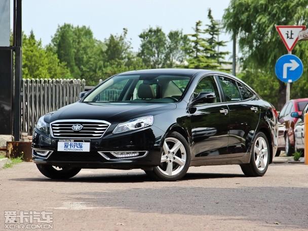 奔腾2014款奔腾B70