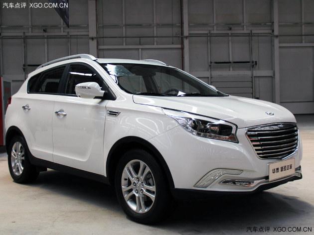 华泰新圣达菲将10月上市 首推1.5T车型