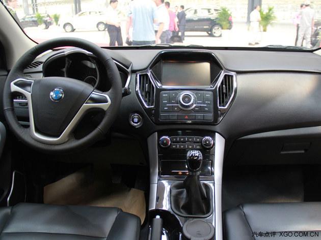 华泰新圣达菲将10月上市 首推1.5T车型