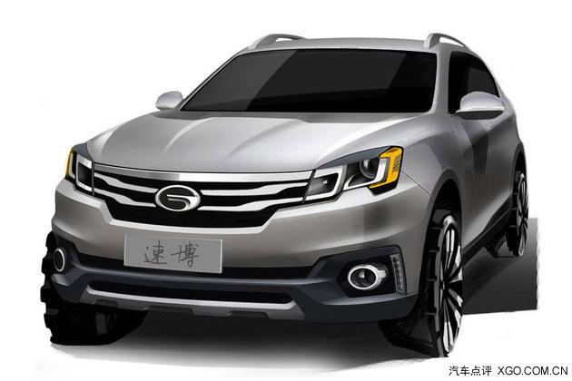 广汽传祺GS5S·速博最新消息 搭1.8T动力