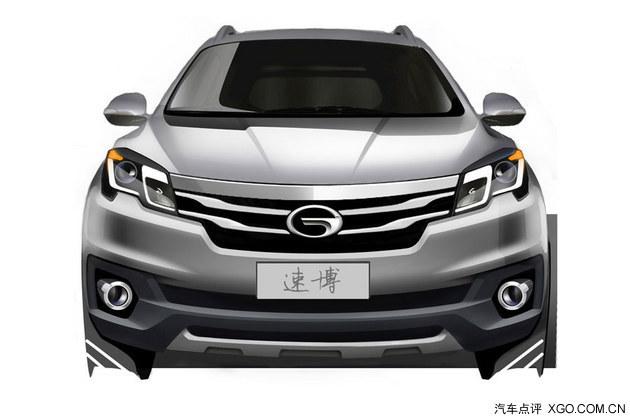 广汽传祺GS5S·速博最新消息 搭1.8T动力