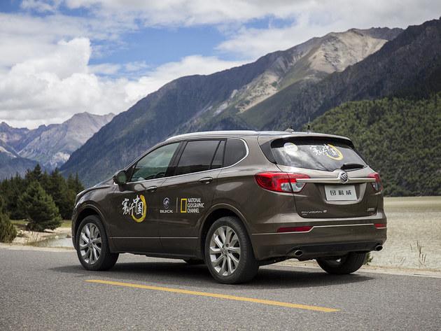 别克昂科威将于10月20日上市 推4款车型