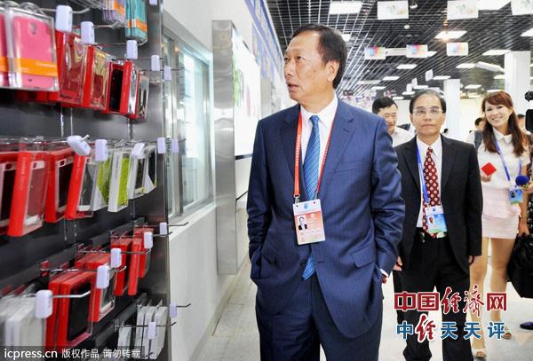 富士康生产一部iPhone 6仅赚25元