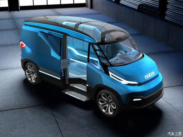 ��ά��(����) Iveco Vision 2014�� concept