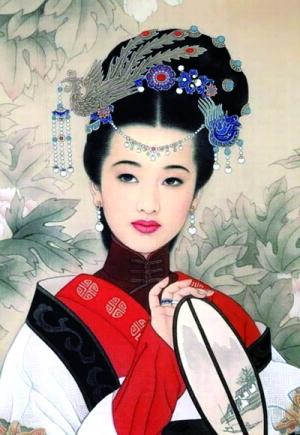 萧 后与争议颇多的隋炀帝杨广相比,皇后萧氏在历史上并不知名.