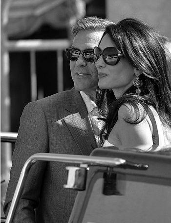 乔治克鲁尼再婚曾称养老婆不如养猪自由图