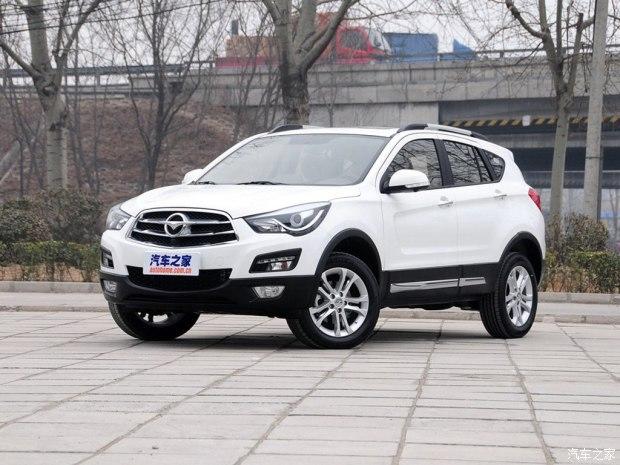 三款车型可选海马s515t预售1113万