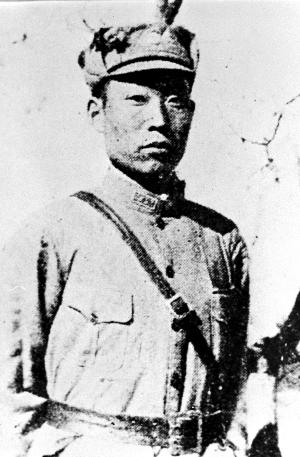吉鸿昌被枪决前曾写诗:国破尚如此,我何惜此头