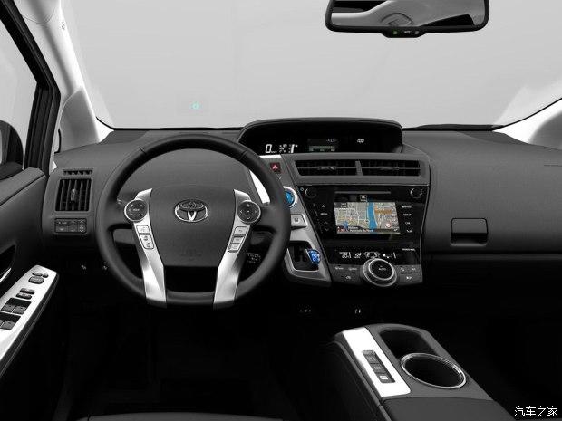 ����(����) ����˹(����) 2015�� Prius+