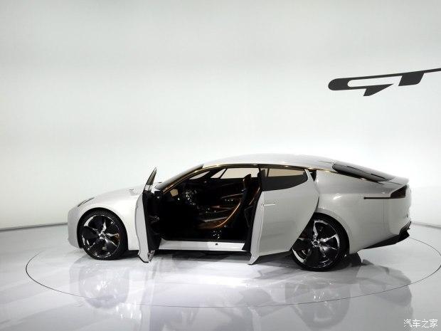 () GT 2011 Concept