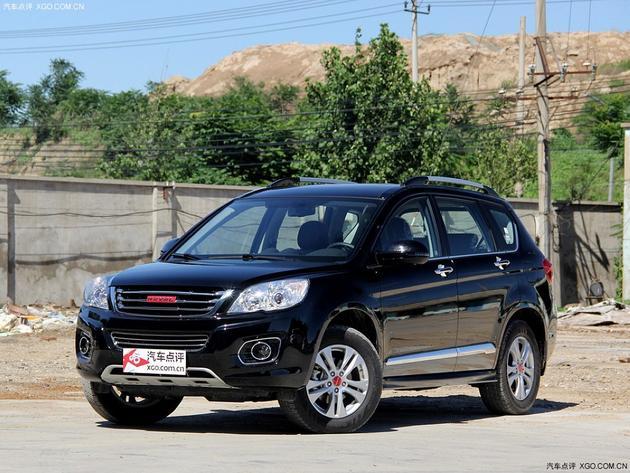 ���ú��е��� �������ʮ��SUV�����Ƽ�