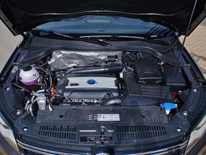 2013款途观2.0旗舰版 优惠4000元送礼包