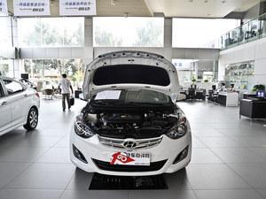 重庆现代朗动最高优惠1.3万元 少量现车