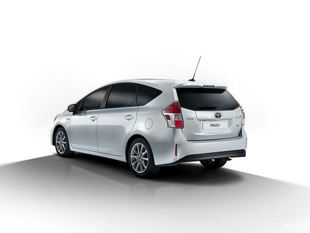 ����(����) ����˹(����) 2015�� Prius+