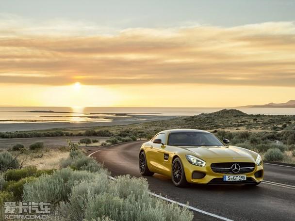 ����AMG GTȫ���׷� 2015��3����ʽ����