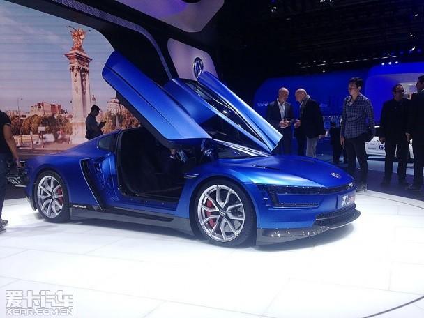 ����XL Sport���賵չ����