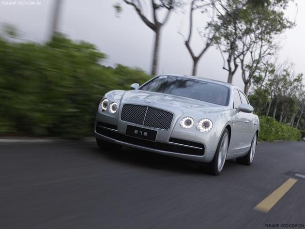 宾利飞驰少量现车 最高赠送30000大礼包