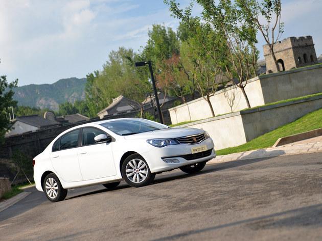 重庆荣威350最高优惠1.59万元 现车在售