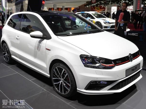 ������POLO GTI���賵չ���� ����1.8T