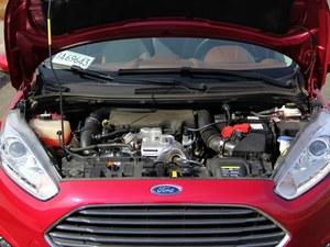 6万购合资车 新嘉年华最高优惠1.59万元