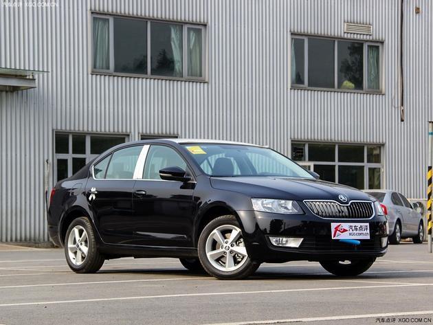 斯柯达明锐最高优惠1万元 置换另享补贴