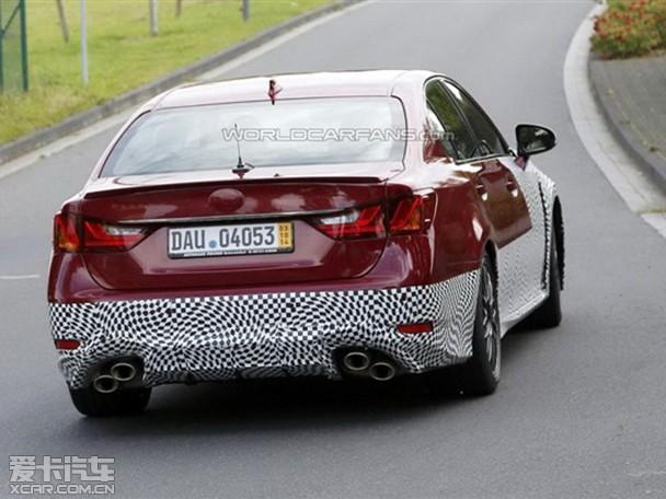 �׿���˹GS F�����ع� ����2015�귢��