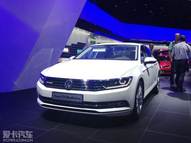 ��passat B8
