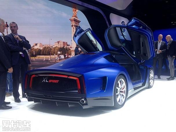 ����XL Sport���賵չ����