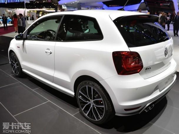 ������POLO GTI���賵չ���� ����1.8T