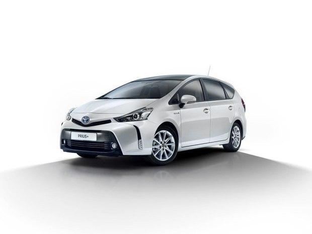 ����(����) ����˹(����) 2015�� Prius+