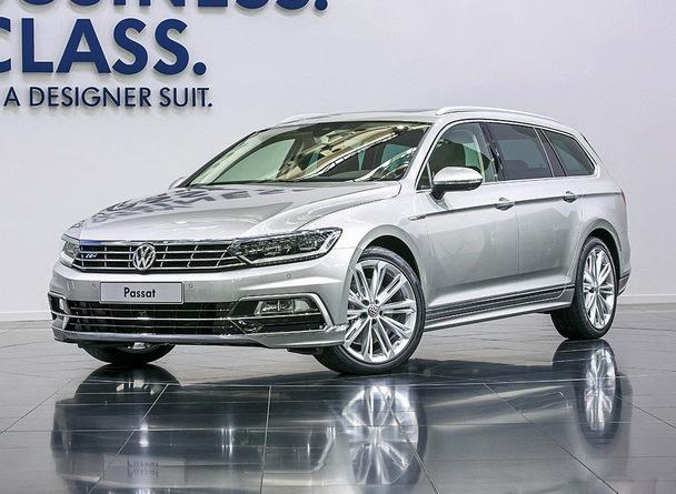 ��һ��passat B8