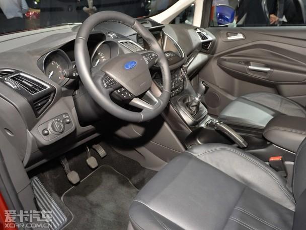 �����¿�C-MAX���賵չ���� �����