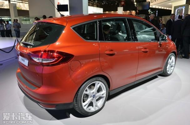 �����¿�C-MAX���賵չ���� �����