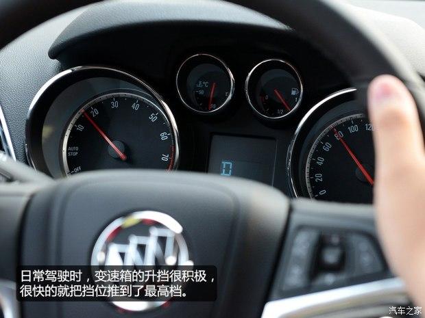 ͨ�ñ�� ������ENCORE 2015�� 1.4T �Զ���������������