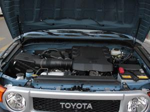 FJ酷路泽现金优惠2.2万 置换购车享补贴