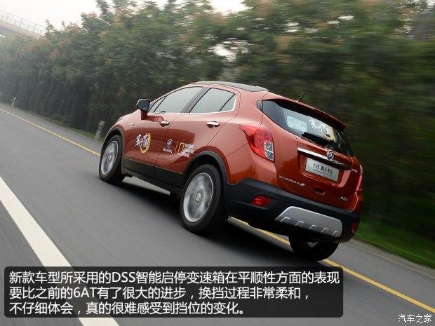 ͨ�ñ�� ������ENCORE 2015�� 1.4T �Զ���������������