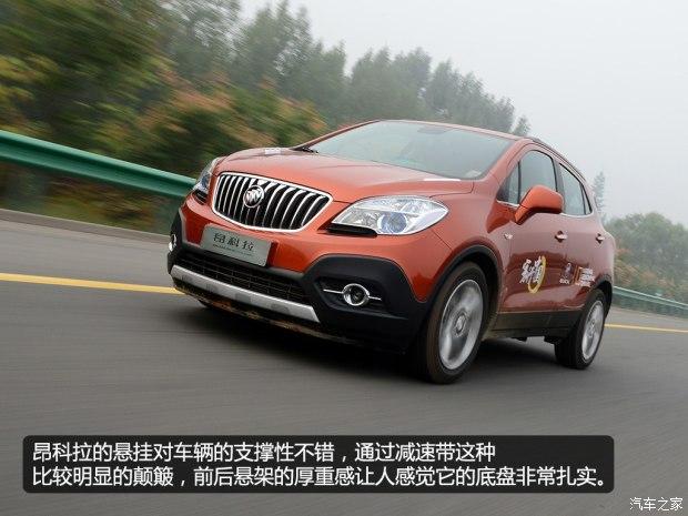 ͨ�ñ�� ������ENCORE 2015�� 1.4T �Զ���������������