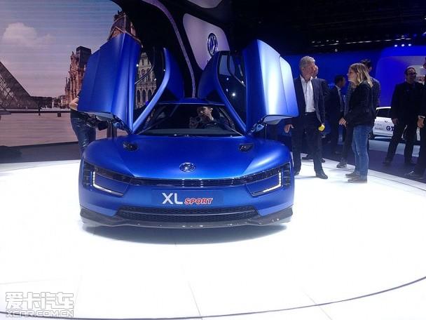 ����XL Sport���賵չ����