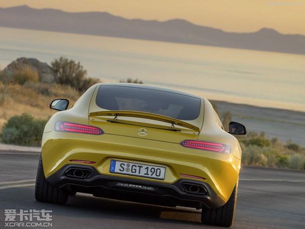 ����AMG GTȫ���׷� 2015��3����ʽ����