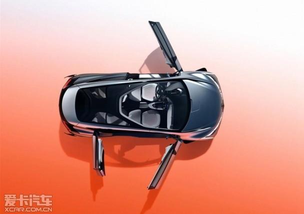 雷诺Eolab概念车