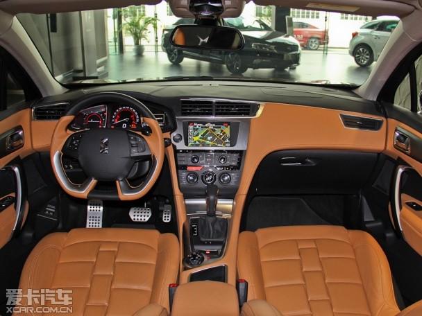 ����PSA2014��DS 6