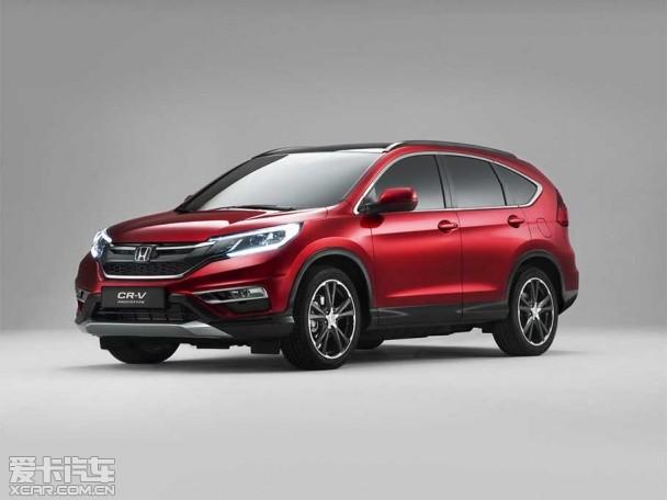 2014���賵չ ������CR-V������ʽ����