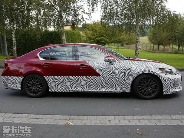 �׿���˹GS F�����ع� ����2015�귢��