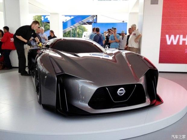 �ղ�(����) 2020 Vision Gran Turismo 2014�� Concept